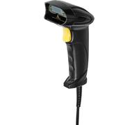 Scanner de code-barres | Laser | Filaire | 1D linéaire | Alimentation USB | USB 2.0
