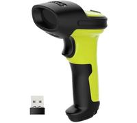 Scanner de Code-Barres Laser sans Fil Inateck - Rayon de 35m - Autonomie d'Environ 15 Jours