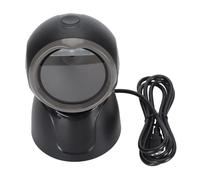 Scanner de Code QR câblé USB Professionnel, Lecteur de Codes à Barres 2D 2D pour Le Commerce de supermarché entrepôt, numérisation précise à Grande Vitesse avec Technologie