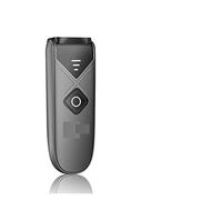 Scanner de Codes à Barres, 015L Mini Scanner Portable 1D Bluetooth 2,4 G sans Fil Et Lecteur De Codes-Barres Filaire USB