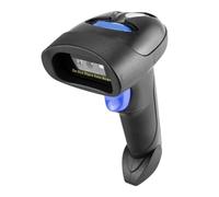 Scanner de Codes à Barres, Lecteur De Codes À Barres Scanner Barre USB Portable 2D Filaire(Wireless)