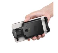 Scanner de Codes à Barres, Lecteur De Codes-Barres pour Téléphone Portable, Scanner Bluetooth À Clip Arrière 2D(1D)