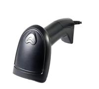 Scanner de Codes à Barres, Lecteur De Scanner Codes-Barres 1D sans Fil Portable