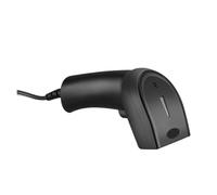 Scanner de Codes à Barres, Lecteur De Scanner Codes-Barres Portable Filaire 1D 2D