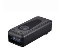 Scanner de Codes à Barres, Lecteur Portatif De Code Barres Bluetooth 1D 2D sans Fil