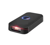 Scanner de Codes à Barres, Mini Lecteur De Codes-Barres 2D/QR