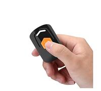 Scanner de Codes à Barres, Mini Scanner De Codes-Barres Bluetooth 2D 1D, USB sans Fil 2.4G