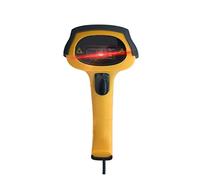 Scanner de Codes à Barres, Pistolet À Scanner De Code QR Filaire. Balayage Industriel PLC Connexion Gravure DPM(High Precision)