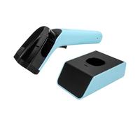 Scanner de Codes à Barres, Scanner De Barres 2D sans Fil Automatique, Lecteur Codes-Barres QR