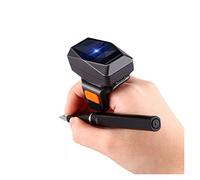 Scanner de Codes à Barres, Scanner De Codes-Barres en Anneau Portable 2D