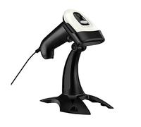 Scanner de Codes à Barres, Scanner De Codesbarres avec Lecteur Portable Filaire Bluetooth
