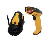 Scanner de Codes à Barres, Scanner Industriel Haute Densité DPM sans Fil 1D 2D(TI4520HD)