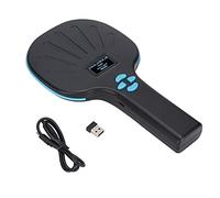 Scanner de Codes à Barres Tyenaza Scanner de Code QR à Puce Animale Portable sans Fil avec câble de données de récepteur pour la Gestion du matériel