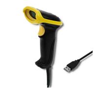 Scanner de codes-barres 1D Qoltec | EAN | USB