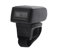Scanner de Codes-Barres 2D Portable, Lecteur Portable 1d 2D, Connexion Filaire BT, pour Pc, supermarché, bibliothèque, société