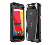 Scanner De Codes-Barres 2D, Système D'exploitation Android 9.0, Lecteur De Codes-Barres Zebra, Écran Tactile Corning Gorilla De 5,5 Pouces, WiFi 4G BT5.0 GPS NFC 13MP Caméra, Batterie 5100mAh