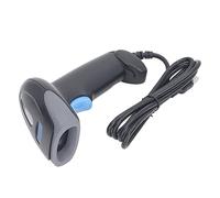 Scanner de Codes-Barres à détection Automatique, Lecteur de Codes QR 1D 2D, IP54, résistant aux Chocs, pour supermarché, entrepôt, bibliothèque