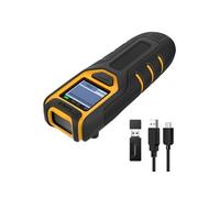 Inateck Scanner de Codes-Barres Bluetooth QR Code 1D 2D Kabellos 2.4GHz, Portable sans Fil avec Écran, Scanner Manuel avec APP SDK G