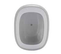 Scanner de Codes-Barres de Bureau 2D QR, Lecteur de Codes-Barres USB Automatique Mains Libres, Prise en Charge de la Détection Automatique et de la Numérisation Continue pour