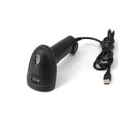 Scanner de Codes-Barres Filaire USB 1D/2D Universel, Lecteur de Codes QR Portable, Point de Vente Mobile, Prise en Charge Branchez et Jouez, Magasin