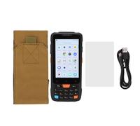 Scanner de codes-barres PDA 4 pouces, 2 go de RAM, 16 go de ROM, pour Android8.1, WiFi, 4G, Protection IP65, pour Android, Scanner de codes-barres pour 1D 2D