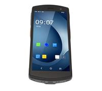 Scanner de Codes-Barres Portatif, Collecteur de Terminaux de Données Express, Lecteur de Codes-Barres sans Fil Couleur Plein écran, Prise en Charging 1D 2D NFC pour L'industrie