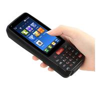 Scanner De Codes-Barres Portatif Robuste 2D, Écran Tactile 4,0 Pouces, Système D'exploitation Android 6.0, WiFi BT GPS NFC, Appareil Photo 5MP, IP65 for La Livraison De L'inventaire Au Détail