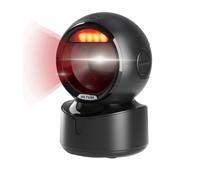 Scanner de codes-barres QR 2D de bureau A5