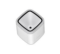 Scanner de codes-barres QR mains libres filaire USB, lecteur de codes-barres avec capteur d'image CMOS, scanner de bureau et grande fenêtre