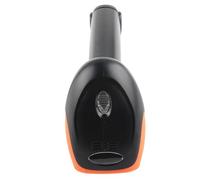 Scanner de Codes-Barres sans Fil 2.4G 1D 2D, Lecteur de Codes QR à réponse Rapide pour Codes flous et déformés