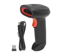 Scanner de Codes-Barres sans Fil, Voix Intelligente, USB 2.4G et Bluetooth, Lecteur de Codes QR 2D, pour supermarché et entrepôt Express