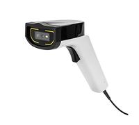 Scanner de Codes-Barres Scanner à Barres 2D sans Fil Automatique QR Barcode Reader Scanning PDF417 for Magasin Point de Point Système pour l'inventaire(DS3500-1D-wired)