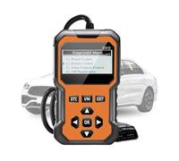 Scanner de codes pour voiture, analyseur de vérification de codes de véhicule en 12 langues - Lecteur de diagnostic pour véhicules | pour voiture, moteur, camion, mécanique, maison, garage, atelier