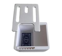 Scanner de compilation de qualité supérieure pour les amateurs - Design anti-obstruction - Connexion par application intégrée - Accessoire de numérisation de cartes de construction stable