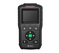 Scanner de Diagnostic Automatique iCarsoft POR V1.0 pour Porsche avec Scan d'airbag, réinitialisation du Service d'huile, réinitialisation SAS, etc
