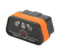 Scanner de Diagnostic de Voiture 30 pour Affichage de la Pression d'huile en Temps réel, Lecteur de défauts de Voiture avec Puce Arm en matériau ABS et 5 à 10 mètres, Prend en