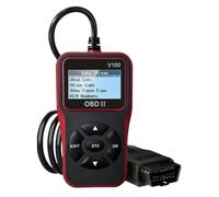 Scanner de diagnostic OBD2 automobile Lecteur de codes de défaut du moteur Le scanner peut diagnostiquer l'outil d'analyse for toutes les voitures à protocole OBD II