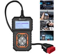 Scanner de diagnostic OBD2 pour tous les véhicules équipés du protocole OBD2, lecteur de codes défauts et outil de contrôle moteur