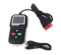 Scanner de diagnostic pour voiture, batterie de tension, testeur de codes OBD OBD2 EOBD PCM