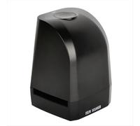 Scanner de diapositives 135 portable, convertisseur de films négatifs, capteur CMOS 8 mégapixels, compatible avec Windows XP
