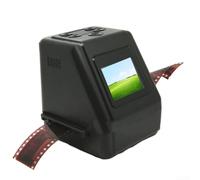 Scanner de diapositives de film de 22 mégapixels avec écran de prévisualisation intégré pour un traitement d'image pratique