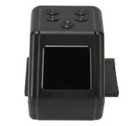 Scanner de diapositives et de négatifs 22MP LCD 2,0 pouces pour films 135/126/110