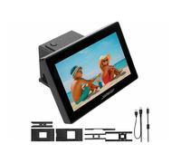 Scanner de diapositives et négatifs 48 Mpx avec écran tactile 7" SD-1805 [Somikon]