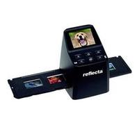 Scanner de diapositives, Scanner de négatifs Reflecta x22-Scan 64520 3468 x 2312 G