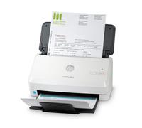 Scanner de documents à défilement HP ScanJet Pro 2000 s2 Blanc et Gris