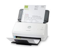 Scanner de documents à défilement HP ScanJet Pro 3000 s4 Blanc et Gris