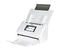 Avision Scanner de documents AN335WL A4 – 40 ppm, 50 p. ADF, USB3.2/Wi‑Fi/Ethernet, blanc
