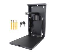 Scanner de Documents A4, Scanner de Documents Intelligent USB avec Haute résolution 8MP, Mise au Point Automatique et lumières de Remplissage 4LED, Montage Mural pour Les