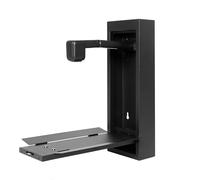 Scanner de documents avec autofocus, design mural pour une collecte facile de documents, annotations sur tableau blanc, capture photo/vidéo et numérisation de code QR