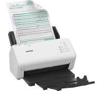 Scanner de documents bureautique recto-verso BROTHER ADS-4300 - 40 ppm/80 ipm - Ethernet